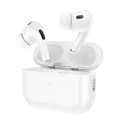 Бездротові навушники HOCO EW93 True wireless stereo headset White (6942007673679) - мініатюра 3