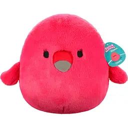 М'яка іграшка Squishmallows Фламінго Кукі 30 см рожева (SQCR06763) - мініатюра 7