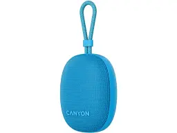 Портативна колонка Canyon OnMove 12 Blue (CNE-CBTSP12BL) - мініатюра 2