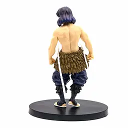 Фігурка Banpresto Клинок, який знищує демонів Іноске Хашибіра Demon Slayer Hashibira Inosuke 16.0 см DS HI 134 - мініатюра 4