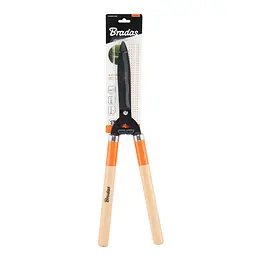Ножиці для живоплоту Bradas V-SERIES WOOD з прямими лезами (KT-V1115) - мініатюра 2