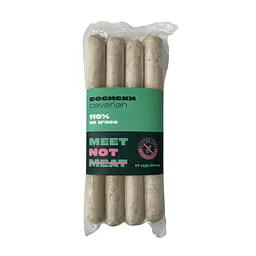 Сосиски на рослинній основі Meet Not Meat Bavarian 320 г