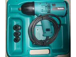 Гайкокрут Makita 6905H - мініатюра 3