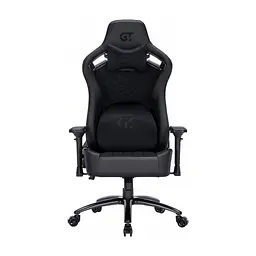 Крісло ігрове GT Racer X-5184 Black (X-5184 Fabric Black)