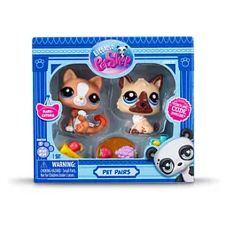 Ігровий набір Littlest Pet Shop Особливі страви (506) - мініатюра 3
