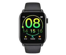 Смарт-годинник Hoco Smart Watch Y3 | Track, HeartRate, IP68 | (000007936-up) - мініатюра 2