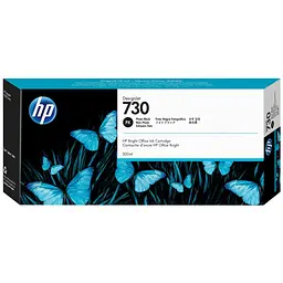 Картридж HP DJ No.730 300ml Photo Black (P2V73A) - мініатюра 2