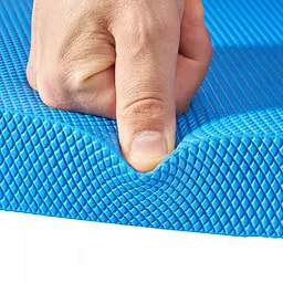 Балансувальна подушка 4FIZJO Balance Pad 49 x 38.5 x 5.8 см Sky Blue (P-5907739318664) - мініатюра 5