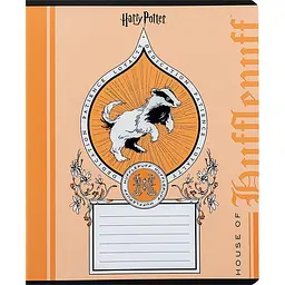 Набір зошитів Kite Harry Potter А5 в лінійку 18 аркушів 20 шт. (HP24-237) - мініатюра 4