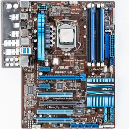 Материнська плата Asus P8P67 LE LGA 1155 (P8P67 LE) Б/В