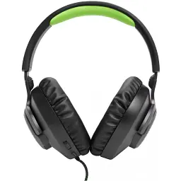 Навушники з мікрофоном JBL Quantum 100X Black (JBLQ100XBLKGRN) - мініатюра 9