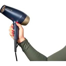 Фен Remington Sapphire Luxe D5805 [130112] - мініатюра 5