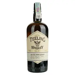 Віскі Teeling Small Batch 46% 0.7 л в тубусі - мініатюра 2