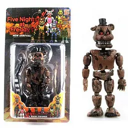Іграшки П'ять ночей із Фредді / Five Nights at Freddy