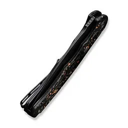 Ніж cкладний Civivi Praxis Shredded Carbon Fiber C803I - мініатюра 4