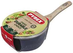 Ківш Pyrex Cook&Care 18 см індукція з кришкою (CR18AP6/8044) - мініатюра 5