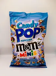 Попкорн Candy Pop Popcorn M&M's Minis 149 г