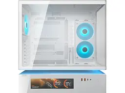 Корпус Cougar CFV235 Vision White - миниатюра 6