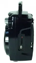 Радіоприймач Golon RX BT-03 Bluetooth (Чорний) - мініатюра 4