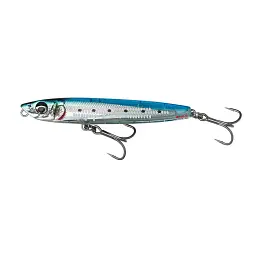 Воблер Savage Gear Cast Hacker 115 мм 44.0 г FS LS Ghost Sardine