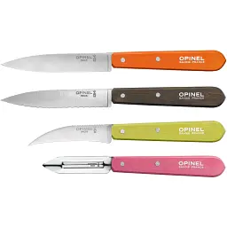 Набір ножів Opinel Les Essentiels 50’s VRI Inox - мініатюра 3