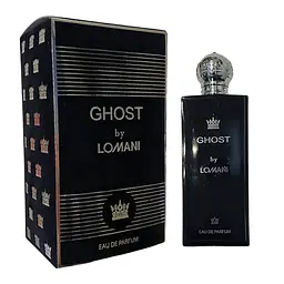Парфумована вода чоловіча Parfums Parour Lomani Ghost 90 мл (MM32656)