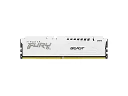Пам'ять для настільних комп'ютерів Kingston FURY Beast DDR5-5600 64GB KIT (2x32GB) (KF556C40BWK2-64) - мініатюра 2