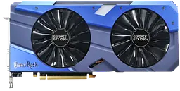 Відеокарта GeForce GTX 1080 Ti 11GB Palit GameRock (NEB108TT15LC-1020G) Б/В
