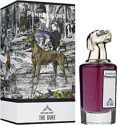 Парфумована вода Penhaligon's Much Ado About The Duke 75 мл - мініатюра 2
