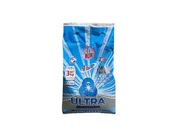 Пральний порошок ICE BLIK 3 кг "ULTRA" Universal