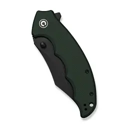 Ніж складаний туристичний Civivi Pentad (8.8 см) Nitro-V / G10 зелений - мініатюра 4