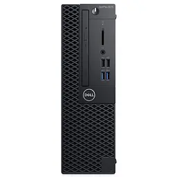 Комп'ютер Dell OptiPlex 3070 SFF (i5-8500/16/240SSD) Б/В - мініатюра 4