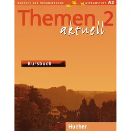 Themen aktuell 2 Kursbuch - Ютта Мюллер