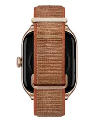 Смарт-годинник Amazfit GTS 4 Autumn Brown (Коричневий) A2168 - мініатюра 5