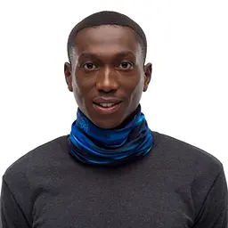 Шарф-труба Buff Polar, Shading Blue 22/23 Темно-синій - мініатюра 4