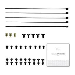 Корпус Ocypus Gamma C72 ARGB Black (GAMMA-C72-BKD400XX-GL) - мініатюра 9