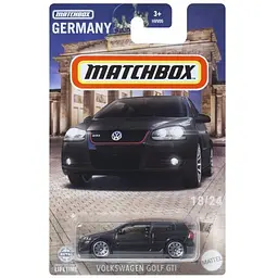 Машинка Matchbox Шляхами Європи в асортименті (HVV05) - мініатюра 8