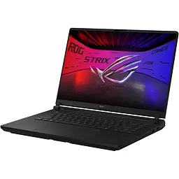 Ігровий ноутбук ASUS ROG Strix SCAR 16 G635LX Intel Core Ultra 9 275HX до 5, 4 ГГц, 16, 2, 5K WQXGA, Mini LED, 240 Гц, G- Sync, 64 ГБ DDR5, 2 ТБ SSD, NVIDIA GeForce RTX 5090 24 ГБ GDDR7, вимкнено чорний - мініатюра 10