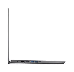 Ноутбук Acer Aspire 5 A515-57G 15.6' FHD IPS, Intel i7-1255U, 16GB, F512GB, NVD2050-4, Lin, сірий (NX.KMHEU.008) - мініатюра 9