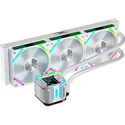Система водяного охолодження 1stPlayer X-360 White (X-360-WH) [143332]