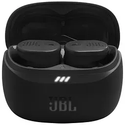 Навушники JBL Tune Buds 2 Black (JBLTBUDS2BLK) - мініатюра 6