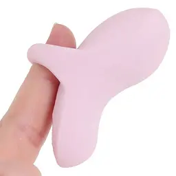 Вібратор на палець FUZU Sensa Skin Activated Fingertip Vibe - Pink, сенсорне керування, 8 режимів - мініатюра 1