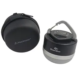 Ліхтар Mactronic з колонкою BeamBox (160 Lm) Bluetooth Speaker USB-C (ACL0041) (DAS303959) - мініатюра 7