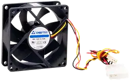 Вентилятор Chieftec Thermal Killer Black (AF-0825S)