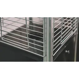 Газовий обігрівач Grilli Pyramide black (77377) - мініатюра 11