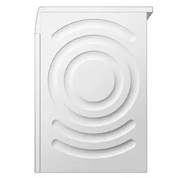 Прально-сушильна машина Bosch фронтальна, 8 (5) кг, 1400, A, 50см, дисплей, білий (WDS28460UA) - мініатюра 3