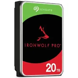 Жорсткий диск Seagate 3.5" 20TB (ST20000NT001)