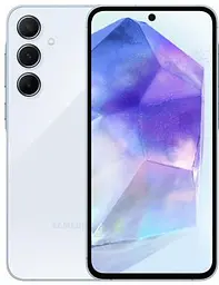 Смартфон Samsung Galaxy A55 5G 8/128GB Awesome Iceblue (SM-A556BLBA)