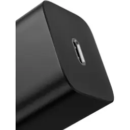 Зарядний пристрій Baseus 1xUSB 25W (USB-C) + Cable Type-C black (TZCCSUP-L01) - мініатюра 5
