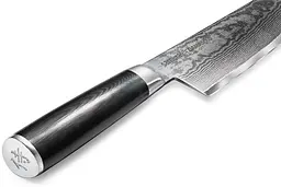 Ніж кухонний ШЕФ Samura Damascus SD-0087 - мініатюра 3